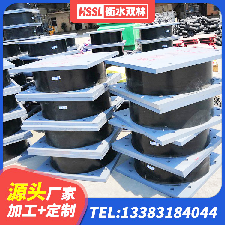江南区LRB500支座厂家 江南区LNR1400天然橡胶隔震支座什么价格 江南区水平力分散型LNR橡胶隔震支座 江南区建筑天然橡胶隔震支座厂家直销源头工厂 - 第4张