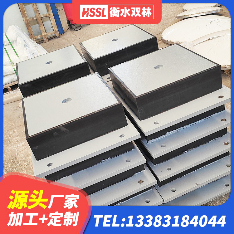 江南区建筑高阻尼叠层橡胶隔震支座源头工厂 江南区铅芯隔震支座价 江南区HDR700高阻尼隔震支座厂家 江南区房屋减震支座源头工厂 - 第1张